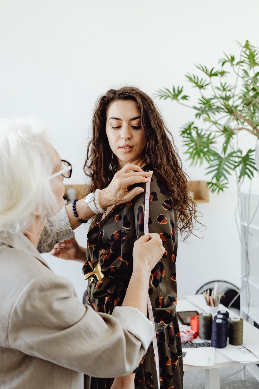 Custom Dress Designing