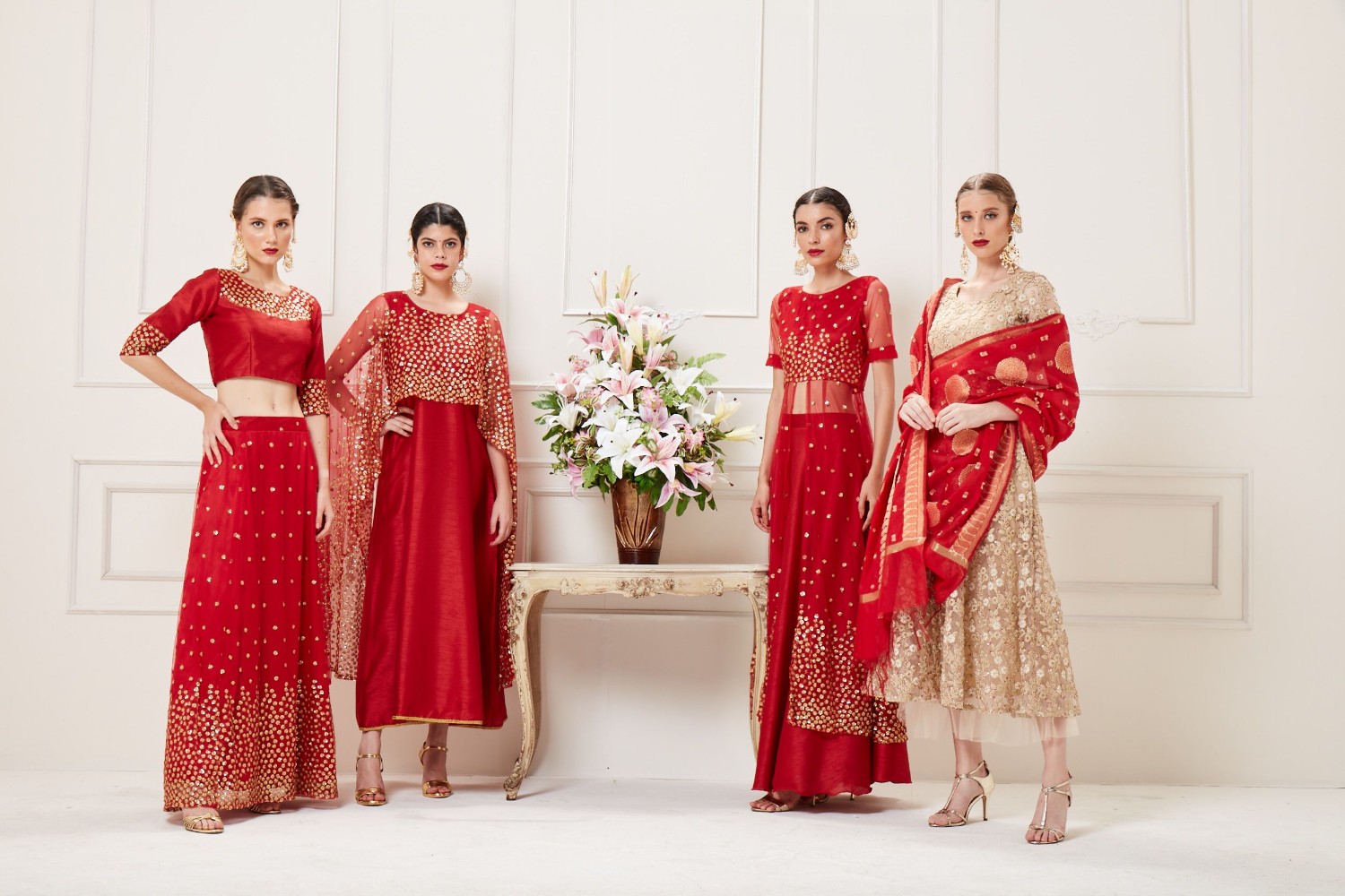 Ethnic Wear Collection Benefits