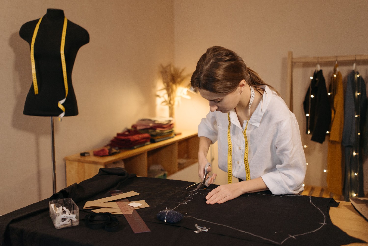 Bespoke Tailoring Benefits