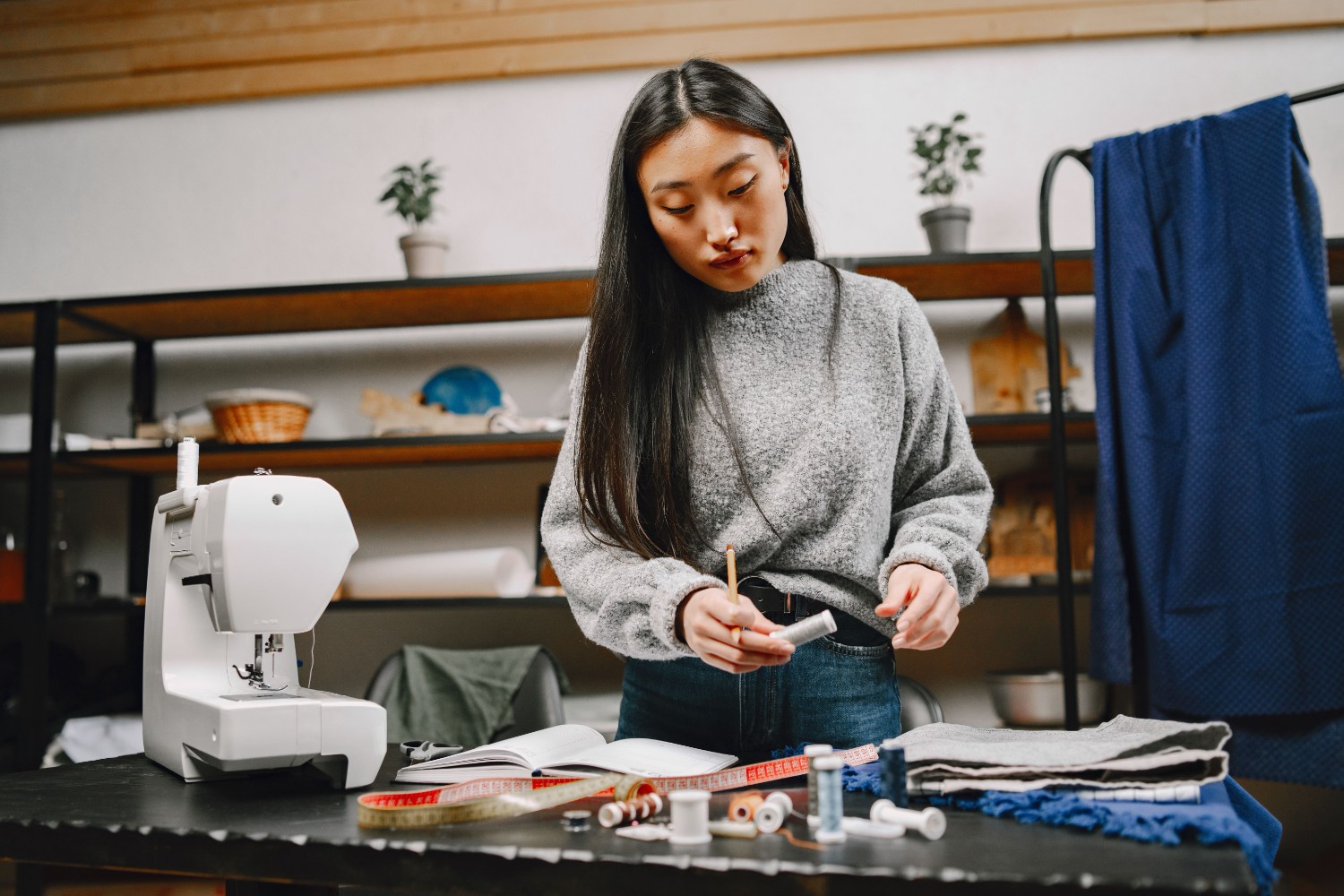 Bespoke Tailoring Service